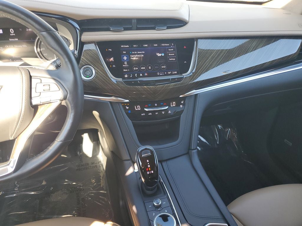 2022 Cadillac XT6 Premium Luxury