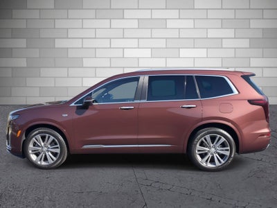 2022 Cadillac XT6 Premium Luxury