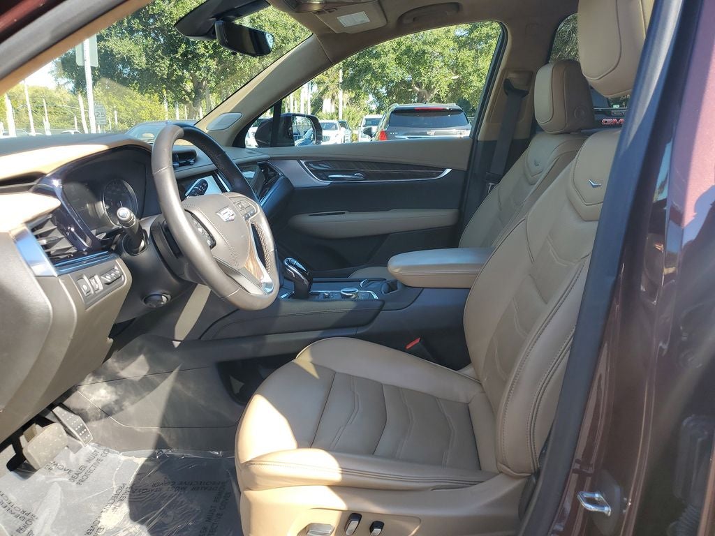 2022 Cadillac XT6 Premium Luxury