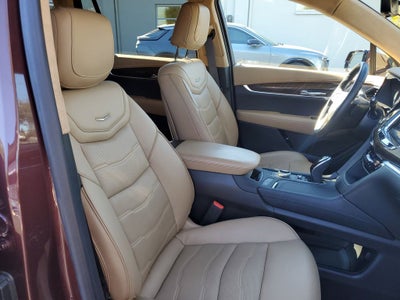 2022 Cadillac XT6 Premium Luxury