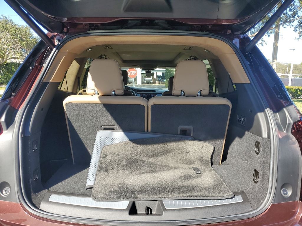 2022 Cadillac XT6 Premium Luxury