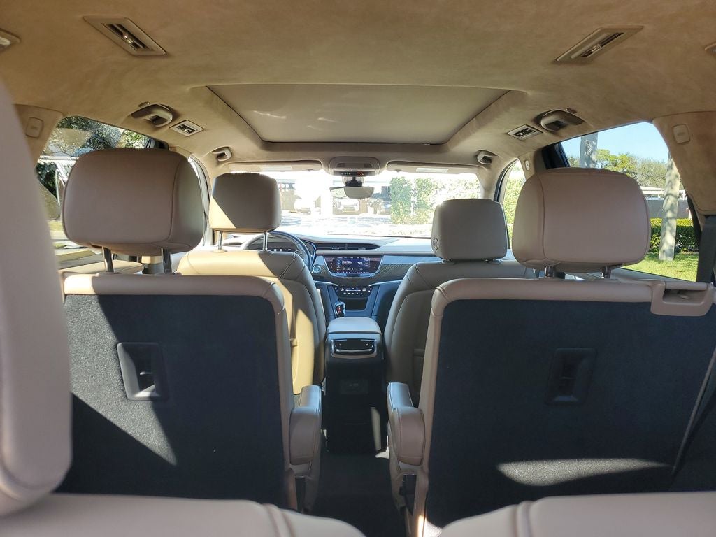 2022 Cadillac XT6 Premium Luxury