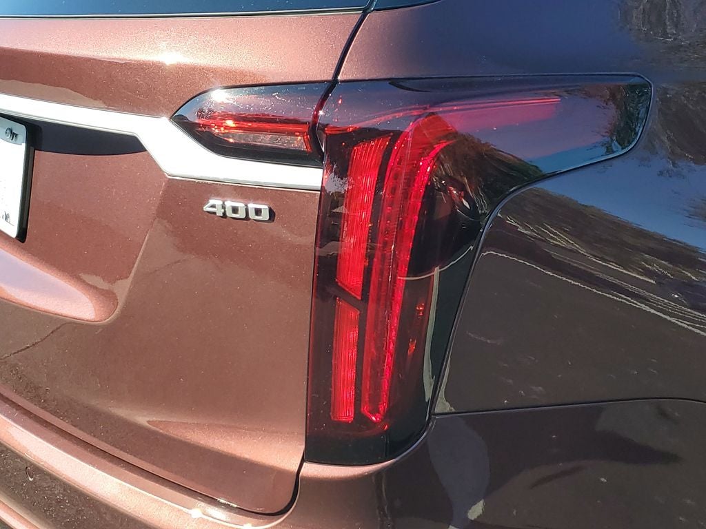 2022 Cadillac XT6 Premium Luxury