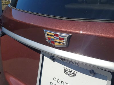 2022 Cadillac XT6 Premium Luxury