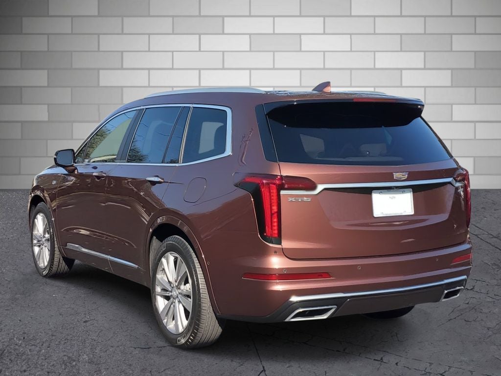 2022 Cadillac XT6 Premium Luxury