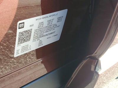 2022 Cadillac XT6 Premium Luxury