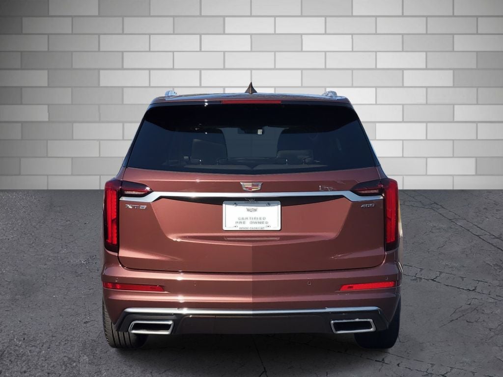 2022 Cadillac XT6 Premium Luxury