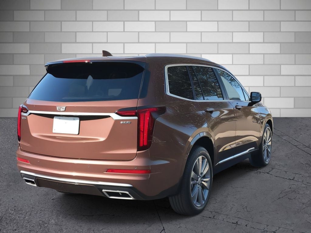 2022 Cadillac XT6 Premium Luxury