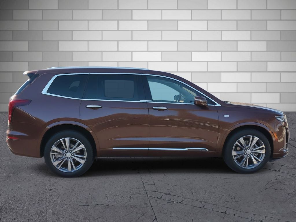 2022 Cadillac XT6 Premium Luxury