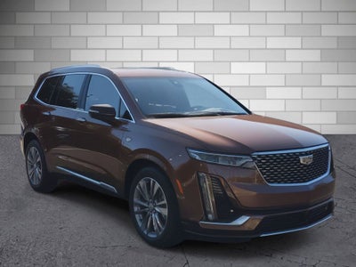 2022 Cadillac XT6 Premium Luxury