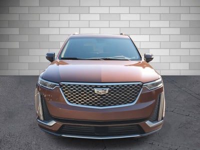 2022 Cadillac XT6 Premium Luxury