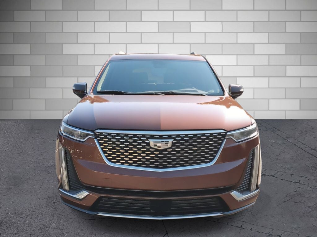2022 Cadillac XT6 Premium Luxury