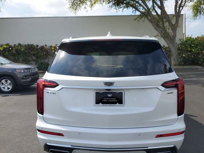 2024 Cadillac XT6 Premium Luxury