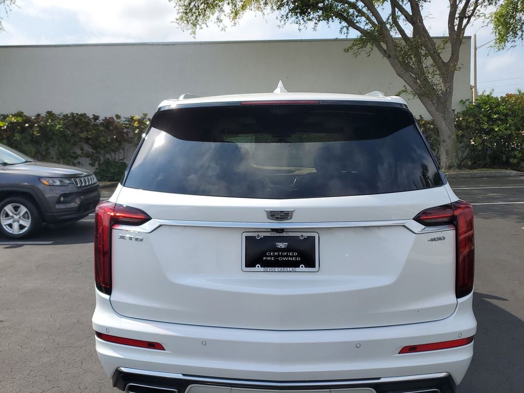 2024 Cadillac XT6 Premium Luxury