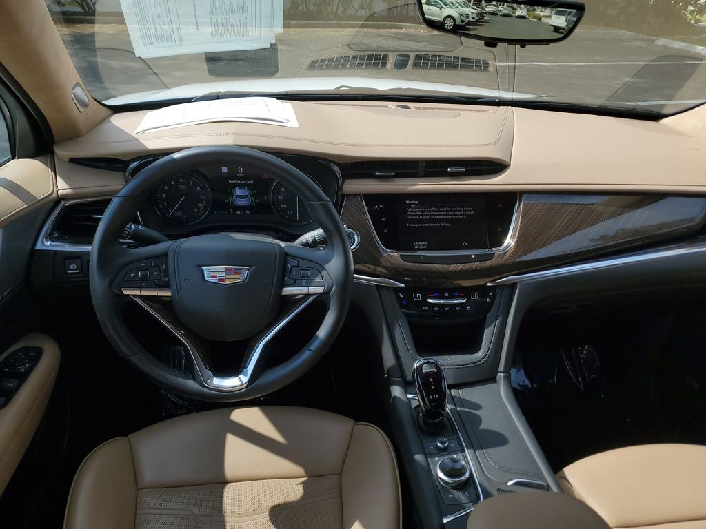 2024 Cadillac XT6 Premium Luxury
