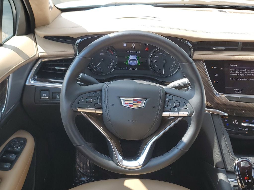 2024 Cadillac XT6 Premium Luxury