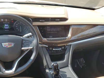 2024 Cadillac XT6 Premium Luxury