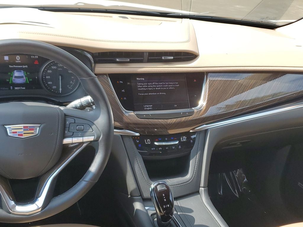 2024 Cadillac XT6 Premium Luxury