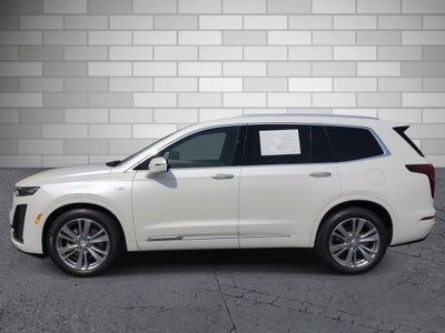 2024 Cadillac XT6 Premium Luxury