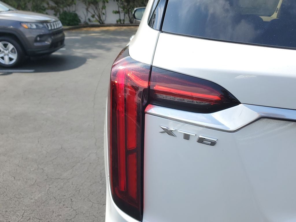 2024 Cadillac XT6 Premium Luxury
