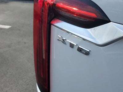 2024 Cadillac XT6 Premium Luxury