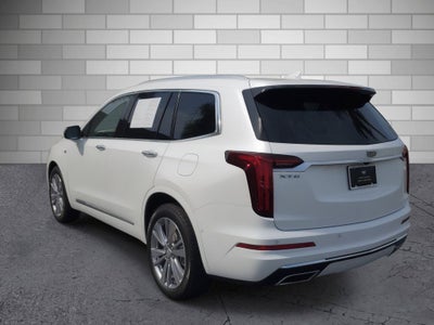 2024 Cadillac XT6 Premium Luxury