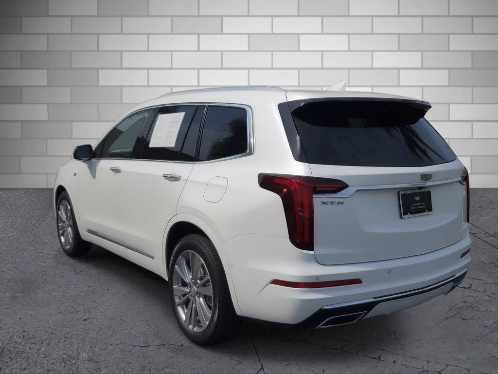 2024 Cadillac XT6 Premium Luxury
