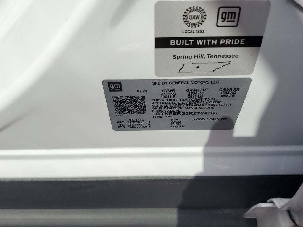 2024 Cadillac XT6 Premium Luxury