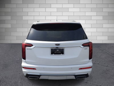 2024 Cadillac XT6 Premium Luxury