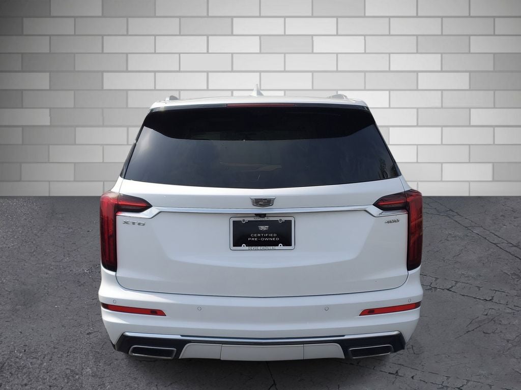 2024 Cadillac XT6 Premium Luxury