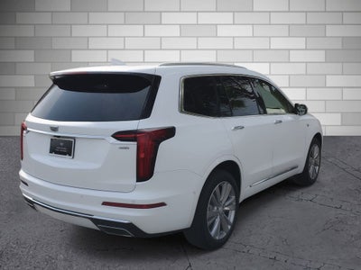 2024 Cadillac XT6 Premium Luxury