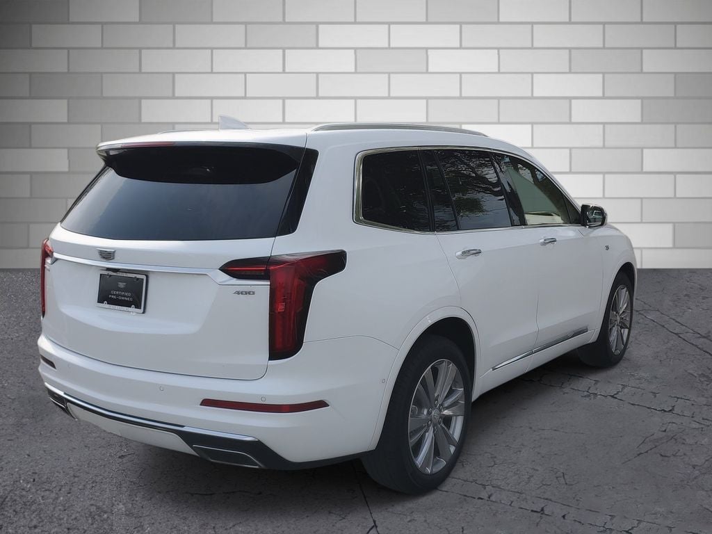 2024 Cadillac XT6 Premium Luxury