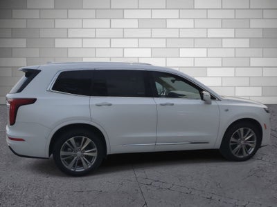 2024 Cadillac XT6 Premium Luxury