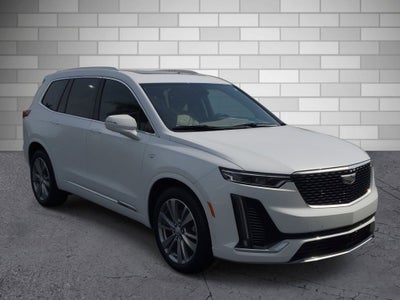 2024 Cadillac XT6 Premium Luxury