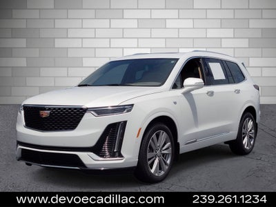 2024 Cadillac XT6 Premium Luxury