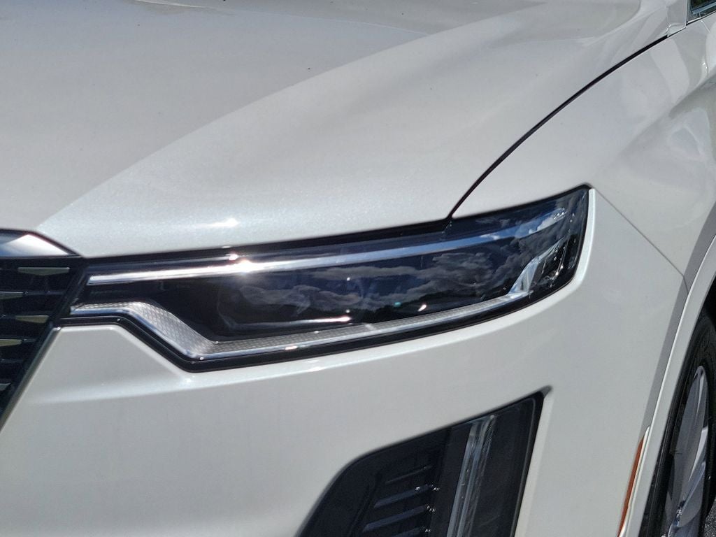 2024 Cadillac XT6 Premium Luxury