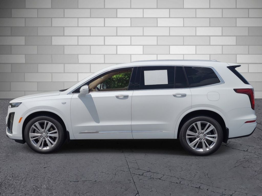 2024 Cadillac XT6 Premium Luxury
