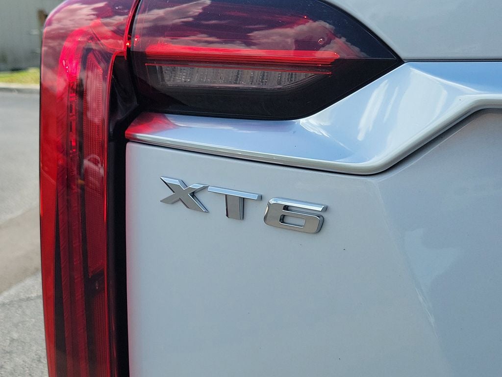 2024 Cadillac XT6 Premium Luxury