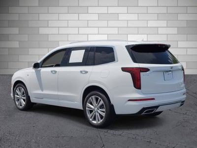 2024 Cadillac XT6 Premium Luxury