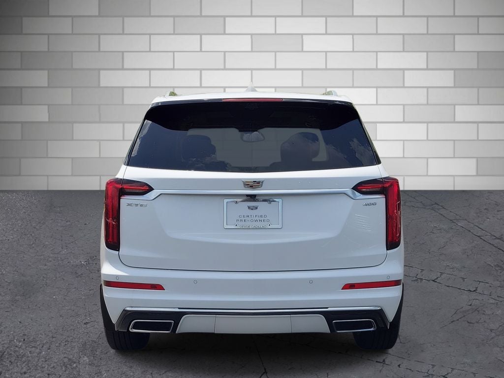 2024 Cadillac XT6 Premium Luxury