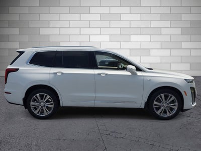 2024 Cadillac XT6 Premium Luxury