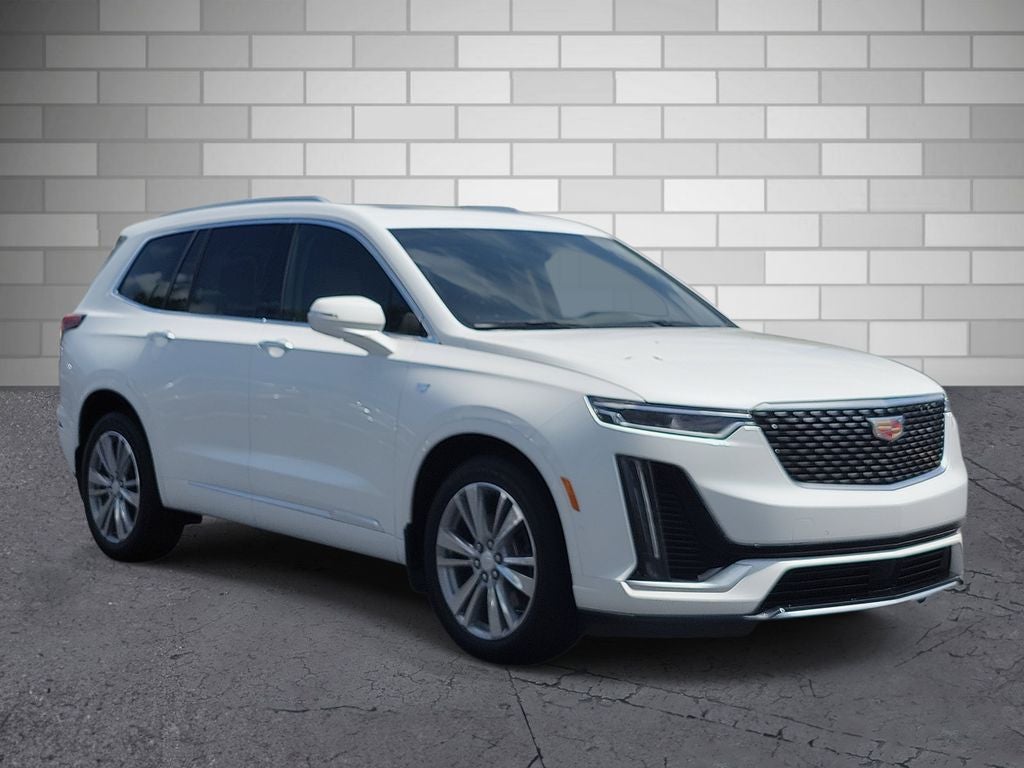2024 Cadillac XT6 Premium Luxury