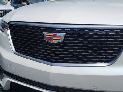 2024 Cadillac XT6 Premium Luxury