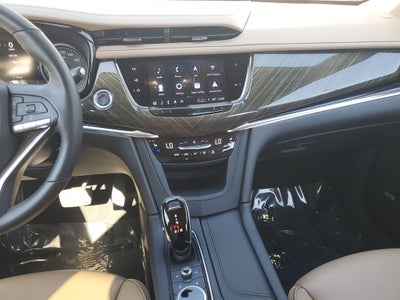 2023 Cadillac XT6 Premium Luxury