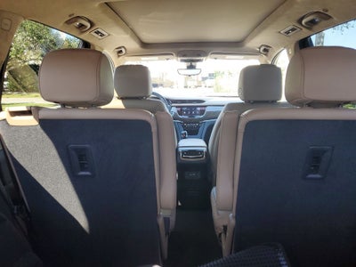 2023 Cadillac XT6 Premium Luxury