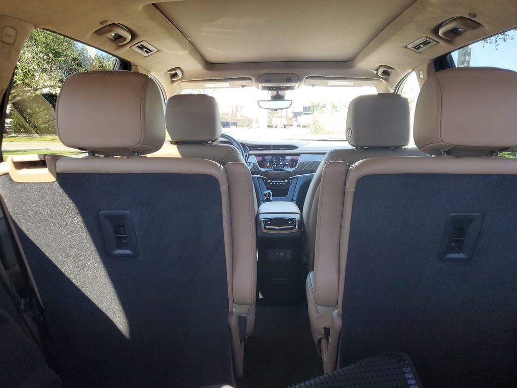 2023 Cadillac XT6 Premium Luxury