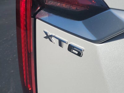 2023 Cadillac XT6 Premium Luxury