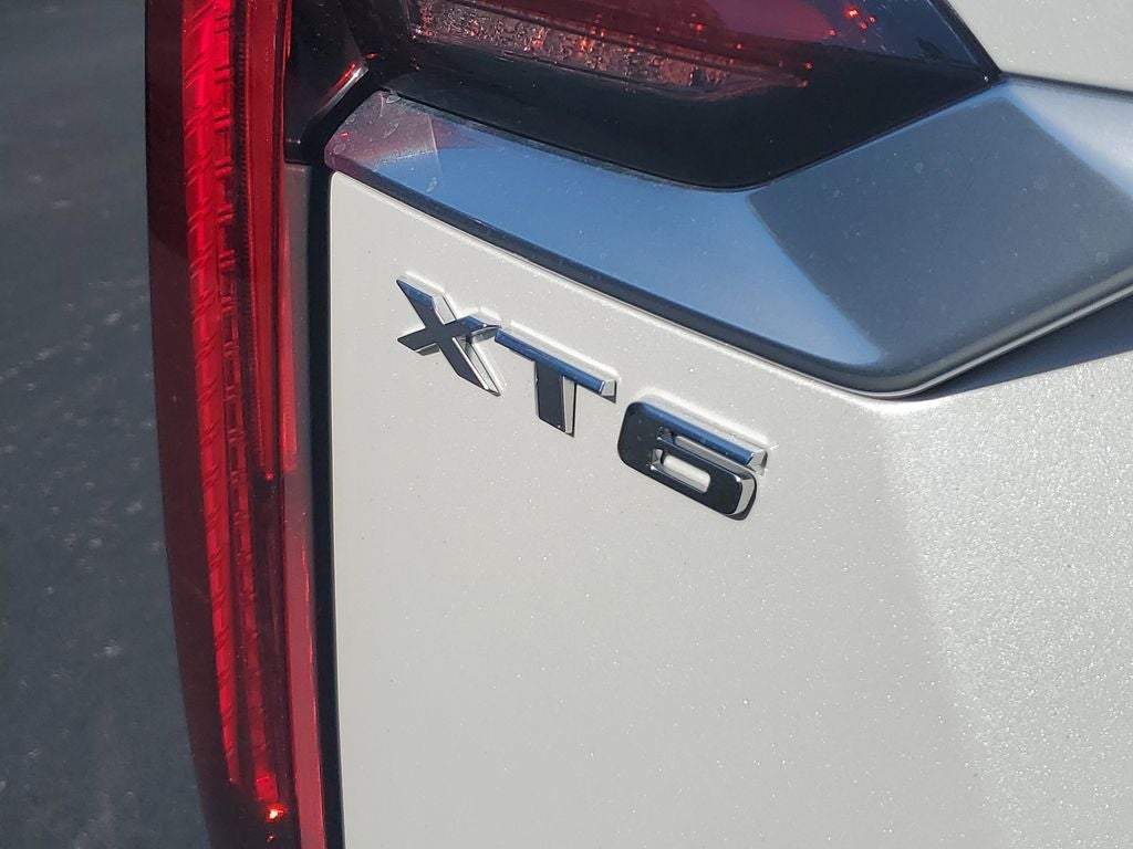 2023 Cadillac XT6 Premium Luxury