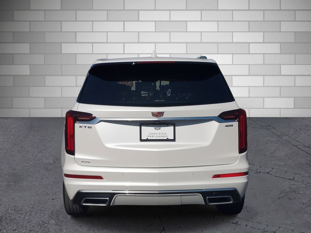 2023 Cadillac XT6 Premium Luxury
