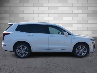 2023 Cadillac XT6 Premium Luxury